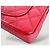 CHANEL clásico atemporal rectangular caviar rojo Roja - vista 15