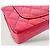CHANEL clásico atemporal rectangular caviar rojo Roja - vista 16