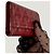 Saint Louis Llaveros Goyard Saint Pierre 6 llaves Roja - vista 8