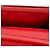 Wallet On Chain CHANEL Portafoglio a Catena WOC caviar Rosso - vista 13