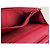 Wallet On Chain CHANEL Portafoglio a Catena WOC caviar Rosso - vista 14