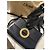 All Soft Borsa a mano Céline M09 in pelle blu navy Blu scuro - vista 2