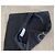 2 federe per cuscini nere con borchie By Malene Birger 45 x 45 cm Nero - vista 3