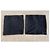 2 federe per cuscini nere con borchie By Malene Birger 45 x 45 cm Nero - vista 5