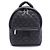 Chanel Coco Cocoon Rucksack Schwarz - Ansicht 2