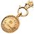 Collana placcata in oro Chanel 31 Rue Cambon D'oro