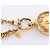 Collana placcata in oro Chanel 31 Rue Cambon D'oro - vista 3