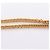 Collana placcata in oro Chanel 31 Rue Cambon D'oro - vista 6