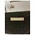 Marmont Gucci Mini Baguette Clutch Schwarzes Monogramm Canvas - Ansicht 4
