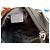 Marmont Gucci Mini Baguette Clutch Schwarzes Monogramm Canvas - Ansicht 6