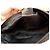 Marmont Gucci Mini Baguette Clutch Schwarzes Monogramm Canvas - Ansicht 7