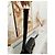 Classic Box Céline Crecy Vintage Handtasche aus schwarzem Leder - Ansicht 15