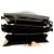 Classic Box Céline Crecy Vintage Handtasche aus schwarzem Leder - Ansicht 7