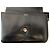 Classic Box Céline Crecy Vintage Handtasche aus schwarzem Leder - Ansicht 8