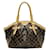 Louis Vuitton Monogram Tivoli GM M40144 Shoulder Bag Brown Patent leather  ref.1635188