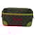 Louis Vuitton Compiegne 28 Preto Lona  ref.1635228
