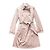 Gabardina de algodón Emporio Armani Rosa