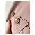 Gabardina de algodón Emporio Armani Rosa - vista 4