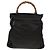 GUCCI Bamboo Handtasche Nylon 2way Khaki Auth ac3260 - Ansicht 13