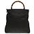 GUCCI Bamboo Handtasche Nylon 2way Khaki Auth ac3260 - Ansicht 2