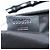 Borsa a mano GUCCI in nylon 2 vie nera argento 000 0509 Auth ep5500 Nero - vista 12