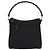 Borsa a mano GUCCI in nylon 2 vie nera argento 000 0509 Auth ep5500 Nero - vista 13
