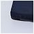 FENDI Clutch Tasche aus Leder Blau Silber Auth bs17465 - Ansicht 15