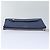 FENDI Clutch Tasche aus Leder Blau Silber Auth bs17465 - Ansicht 5