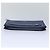 FENDI Clutch Tasche aus Leder Blau Silber Auth bs17465 - Ansicht 6