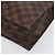LOUIS VUITTON Borsa Sac Plat Damier Ebene N51140 Auth LV 88692 - vista 15