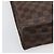 LOUIS VUITTON Borsa Sac Plat Damier Ebene N51140 Auth LV 88692 - vista 16