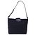 Autre Marque Borsa a Spalla Burberrys in Nylon Pelle Blu Navy Oro Auth hk1626 D'oro - vista 13