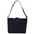 Autre Marque Borsa a Spalla Burberrys in Nylon Pelle Blu Navy Oro Auth hk1626 D'oro - vista 2