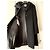 Abrigo Armani Collezioni de lana negra Talla 44 Negro - vista 6