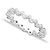 Autre Marque 19,2k Goldschmuckring Silber - Ansicht 2