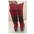 Autre Marque Arche boots nubuck and wool red multi color Multiple colors - view 3