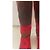 Autre Marque Arche boots nubuck and wool red multi color Multiple colors - view 4
