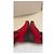 Autre Marque Arche boots nubuck and wool red multi color Multiple colors - view 7