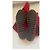 Autre Marque Arche boots nubuck and wool red multi color Multiple colors - view 8
