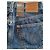 Falda vaquera Levi's L'EVIS azul - vista 3