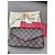Louis Vuitton Felicie Damier Ebene Borsa marrone - vista 3