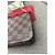 Louis Vuitton Felicie Damier Ebene Borsa marrone - vista 6