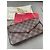 Louis Vuitton Felicie Damier Ebene Borsa marrone - vista 7