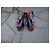 Décolleté Missoni in pelle e tessuto Taglia 39 Multicolore - vista 5