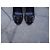 Céline Pumps aus grauem Lackleder Gr. 38 FR - Ansicht 2