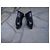 Céline Pumps aus grauem Lackleder Gr. 38 FR - Ansicht 4