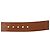 Prada Grained Belt in Brown Leather - view 5