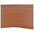 Prada Grained Belt in Brown Leather - view 6