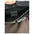 Céline Monogramm Gürteltasche Leder und Canvas Schwarz Grau - Ansicht 11