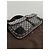 Céline Monogramm Gürteltasche Leder und Canvas Schwarz Grau - Ansicht 5